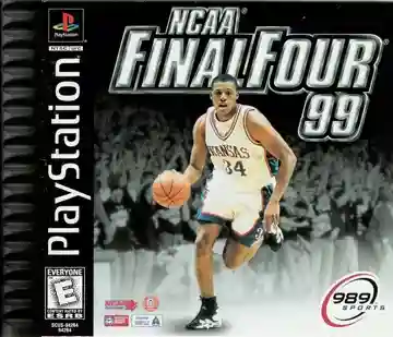 NCAA Final Four 99 (US)-PlayStation